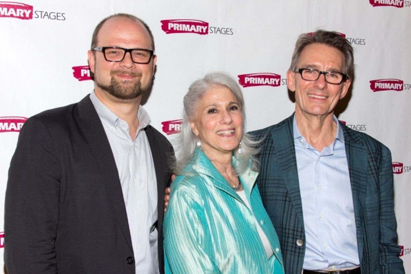 Photo Coverage: Inside Opening Night of Primary Stages' HARBOR  Image