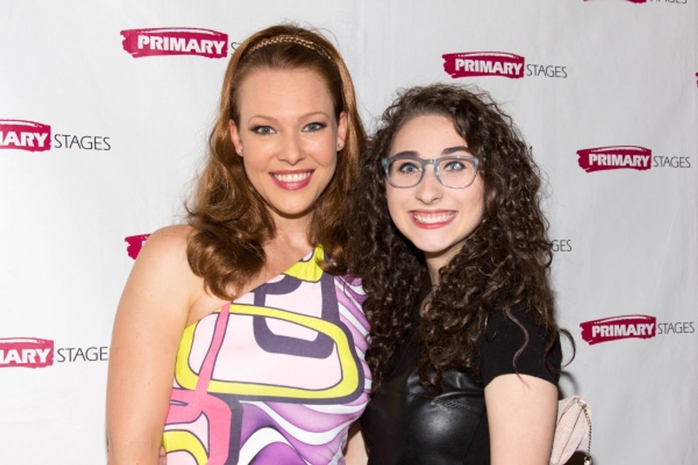 Photo Coverage: Inside Opening Night of Primary Stages' HARBOR  Image