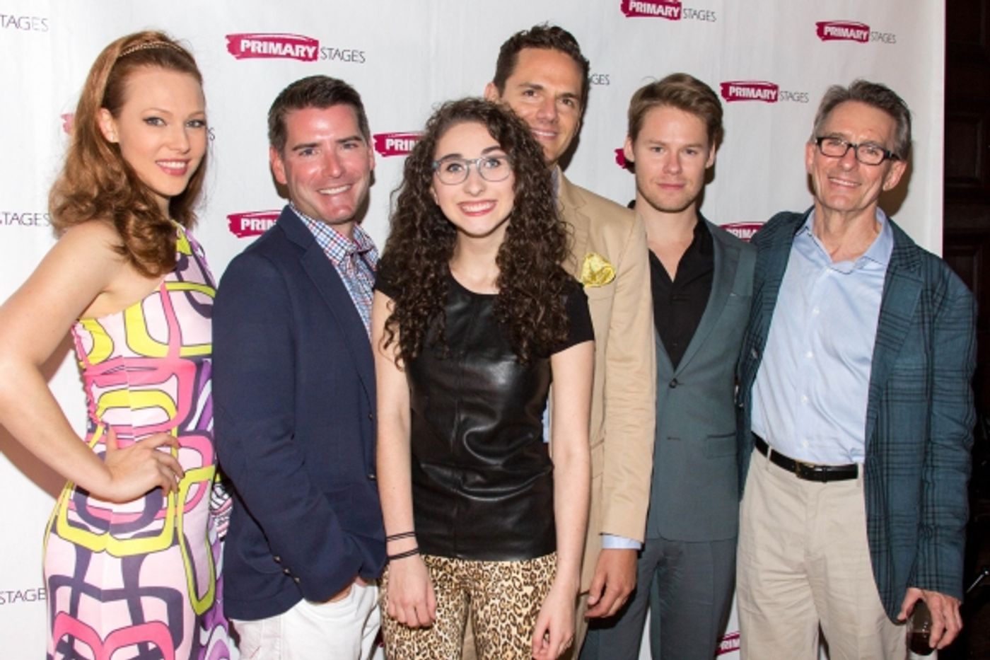 Photo Coverage: Inside Opening Night of Primary Stages' HARBOR  Image