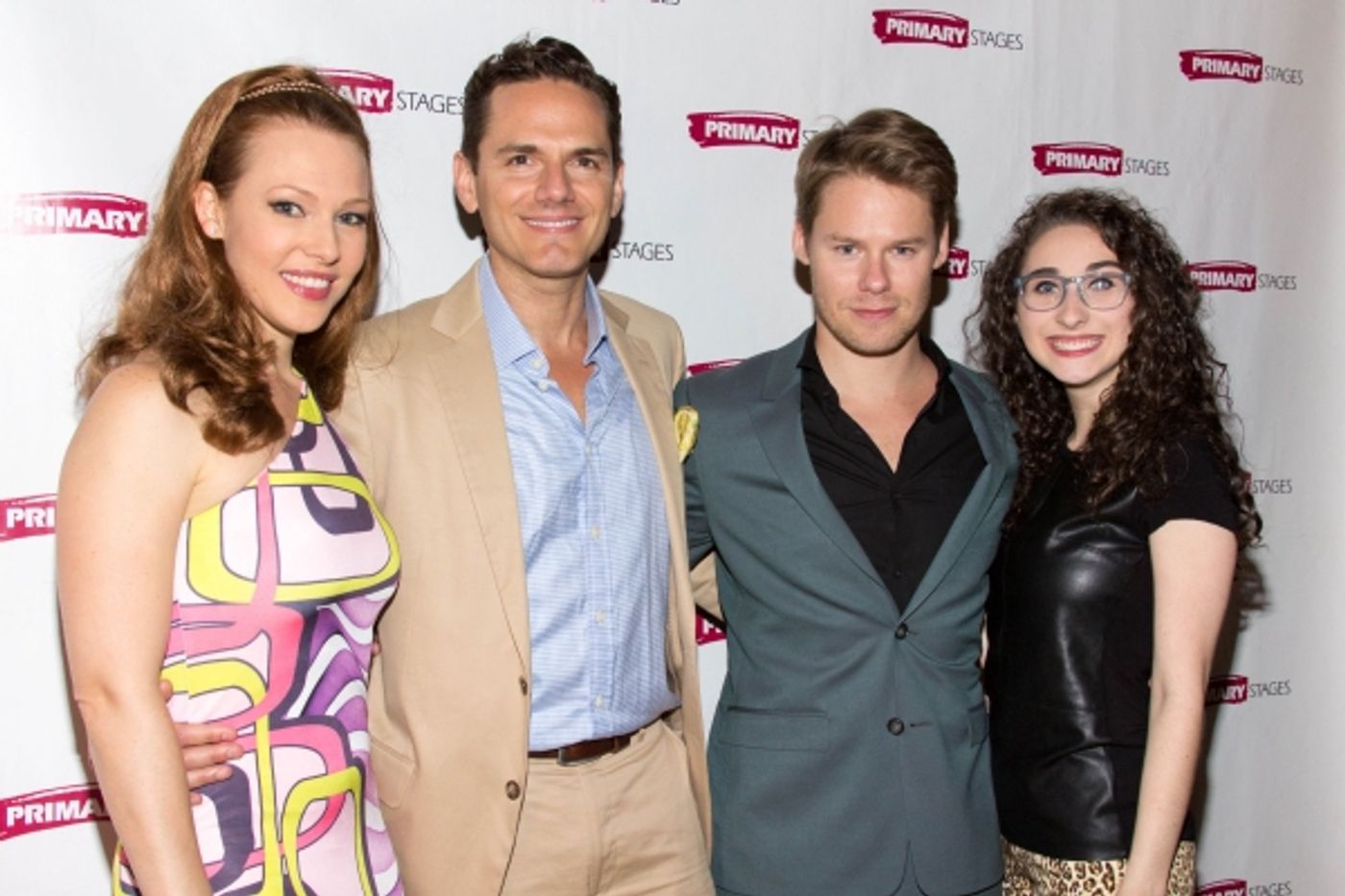 Photo Coverage: Inside Opening Night of Primary Stages' HARBOR  Image