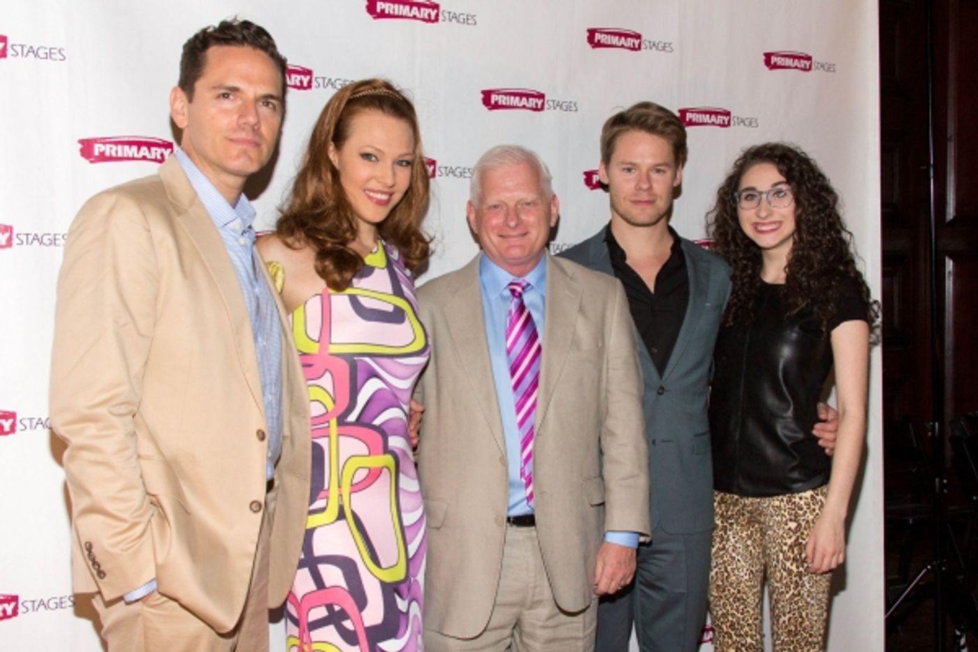 Photo Coverage: Inside Opening Night of Primary Stages' HARBOR  Image