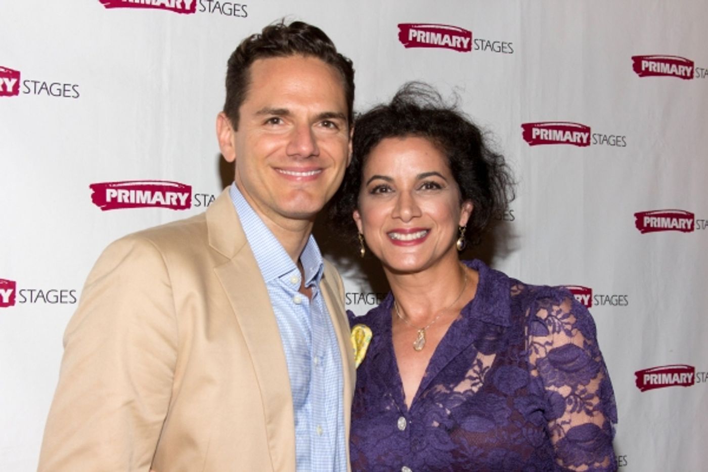 Photo Coverage: Inside Opening Night of Primary Stages' HARBOR  Image