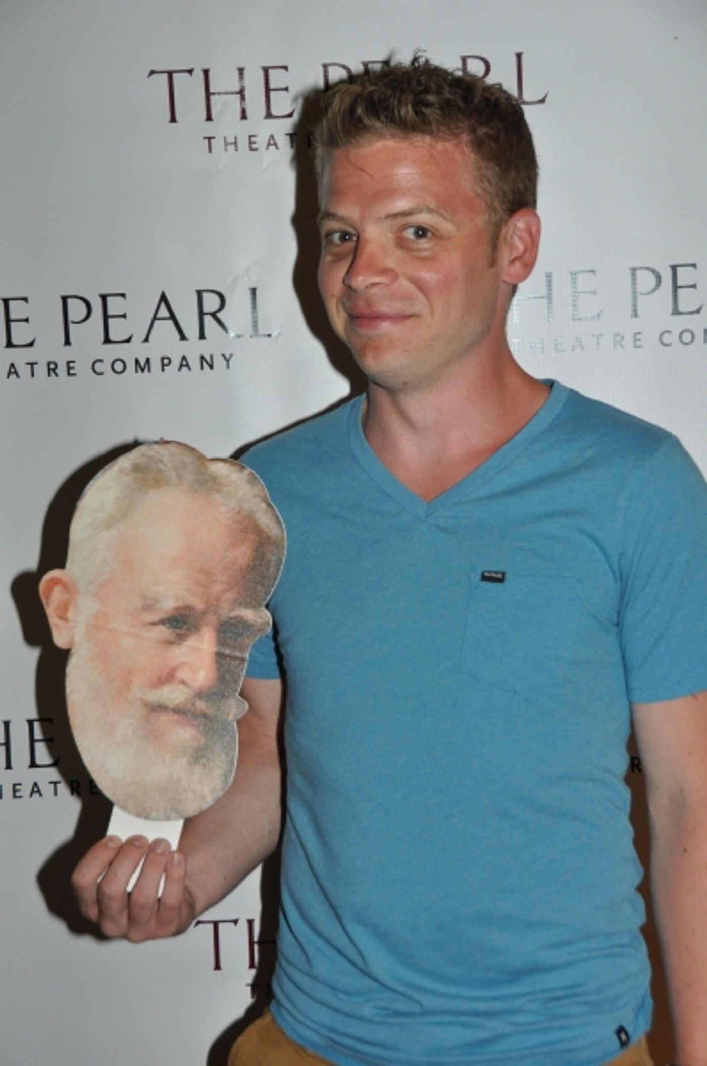 Photo Coverage: Meet the Cast of Pearl Theatre Company's YOU NEVER CAN TELL  Image