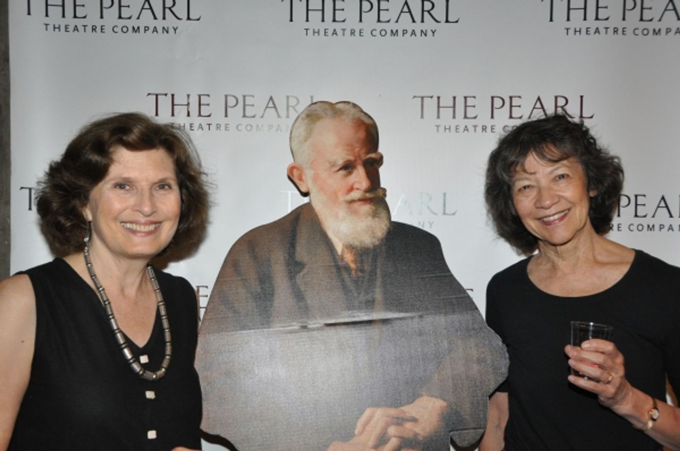 Photo Coverage: Meet the Cast of Pearl Theatre Company's YOU NEVER CAN TELL  Image