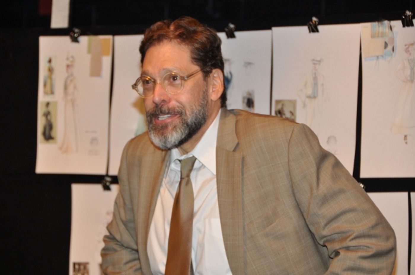 Photo Coverage: Meet the Cast of Pearl Theatre Company's YOU NEVER CAN TELL  Image