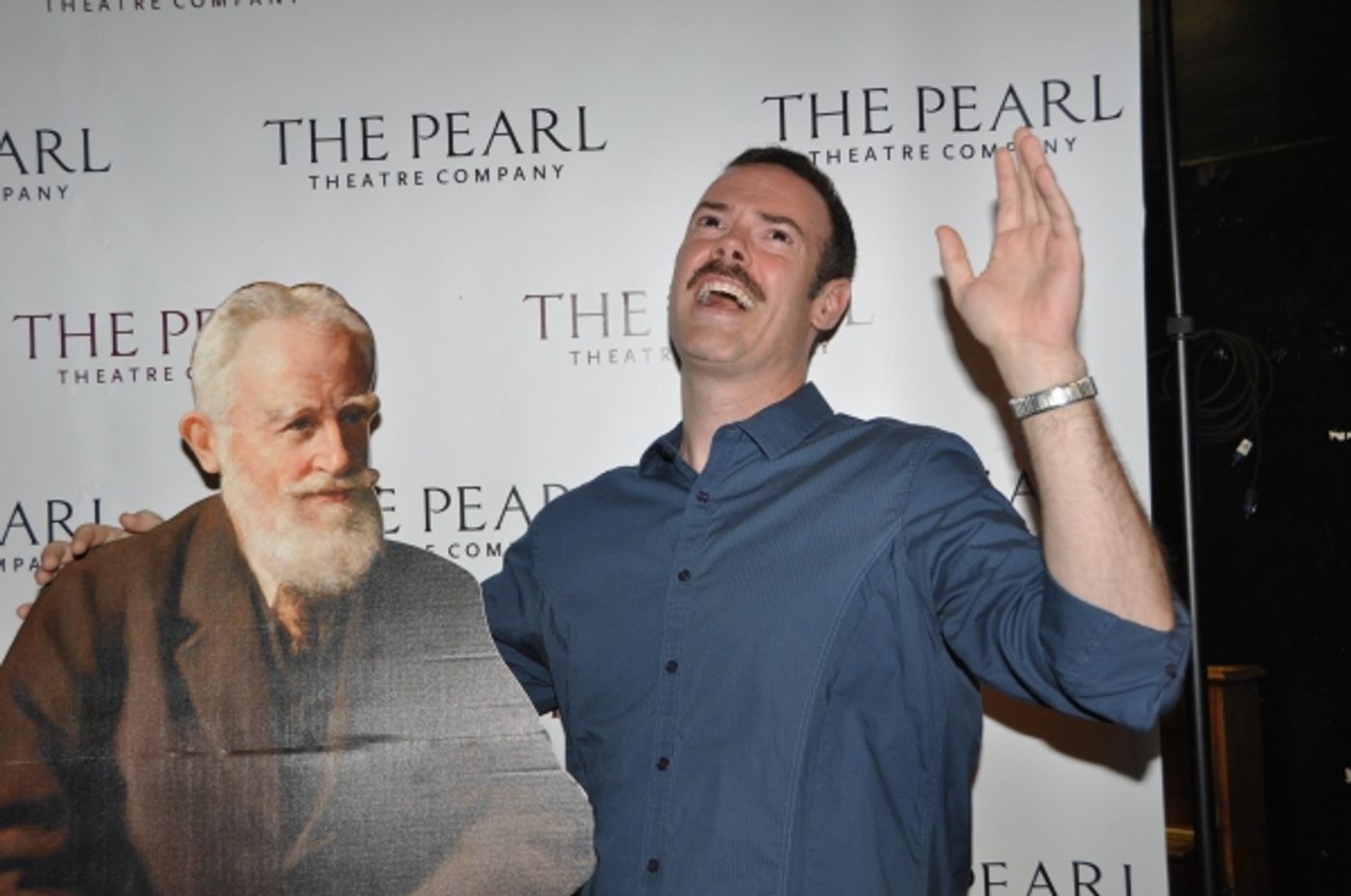 Photo Coverage: Meet the Cast of Pearl Theatre Company's YOU NEVER CAN TELL  Image