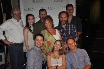 Dan Daily, Amelia Pedlow, Bradford Cover, Robin Leslie Brown, Dominic Cuskem, Zachary Photo