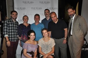 David Price, Amanda Renee Baker, Chuck Bradley, Andy Baldeswiler, Richard O''Brien, David Staller, Kate Kenney and Rachel Ritacco @ BroadwayWorld David Price, Amanda Renee Baker, Chuck Bradley, Andy Baldeswiler, Richard O''Brien, D Photo