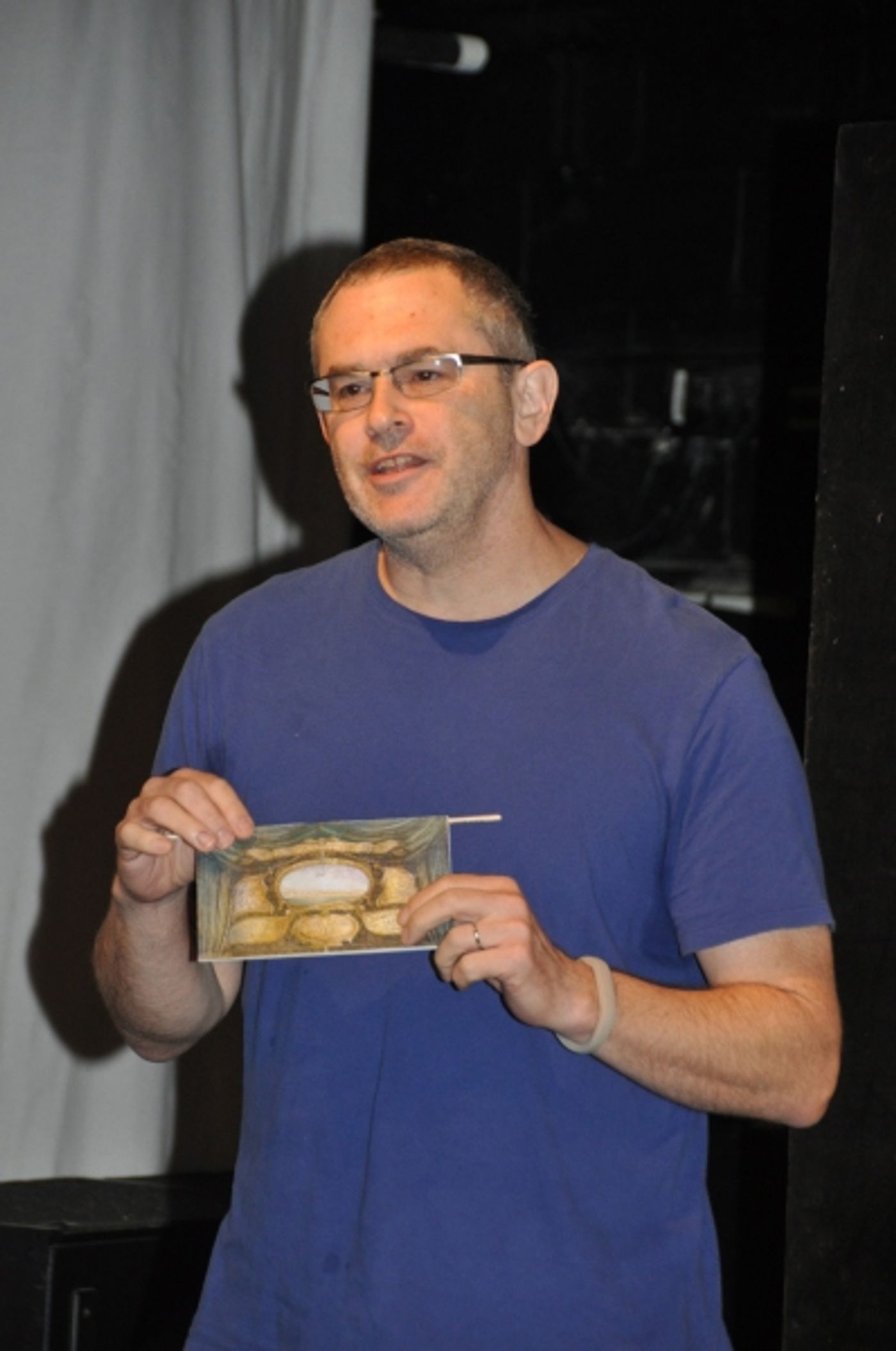 Photo Coverage: Meet the Cast of Pearl Theatre Company's YOU NEVER CAN TELL  Image
