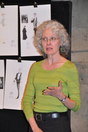 Barbara Bell (Costume Designs) Photo