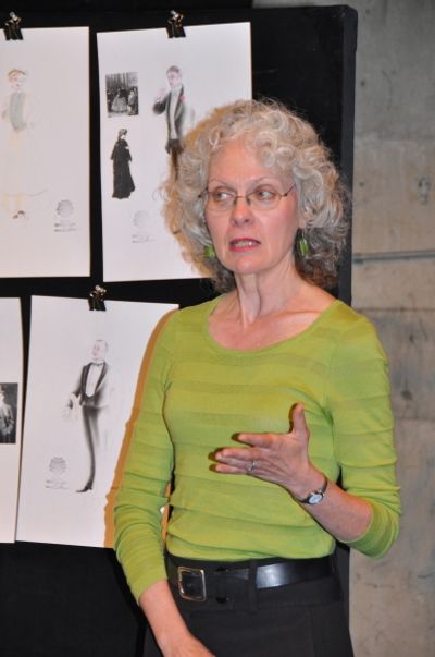 Barbara Bell (Costume Designs) Photo