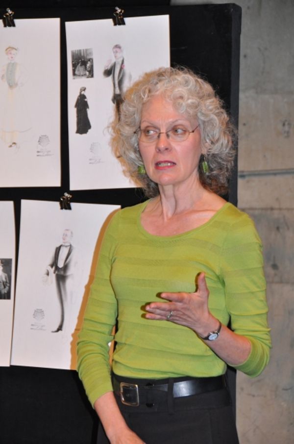 Barbara Bell (Costume Designs) Photo