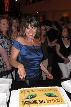 Donna Moore @ BroadwayWorld Donna Moore Photo