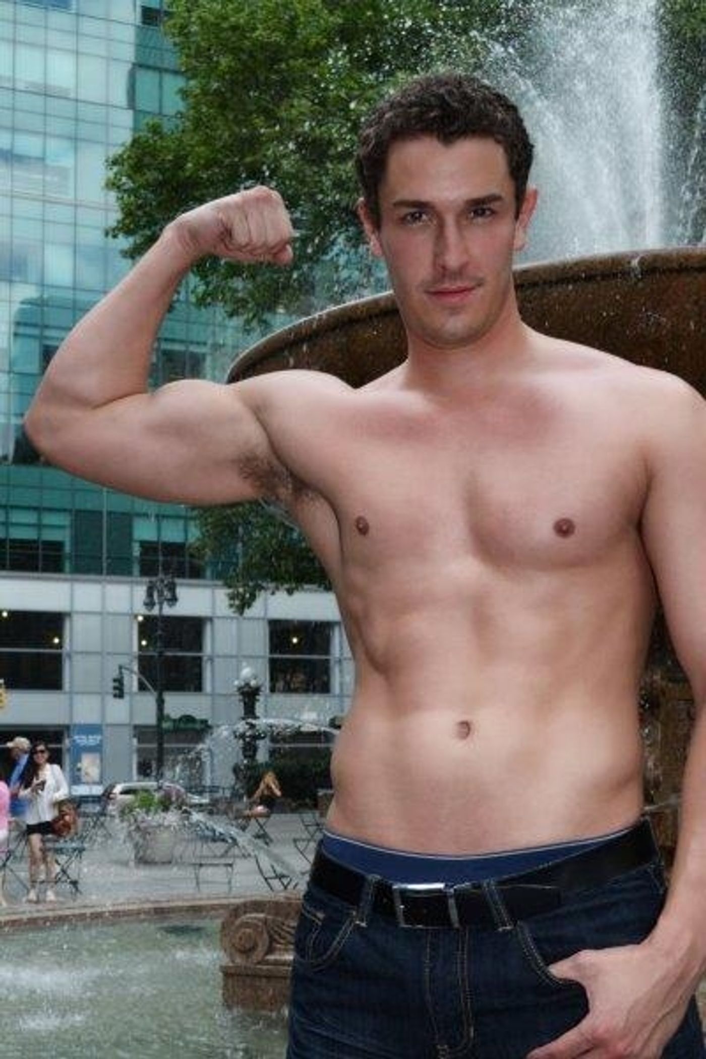 Photo Flash: COUGAR THE MUSICAL Celebrates One Year Off-Broadway!  Image