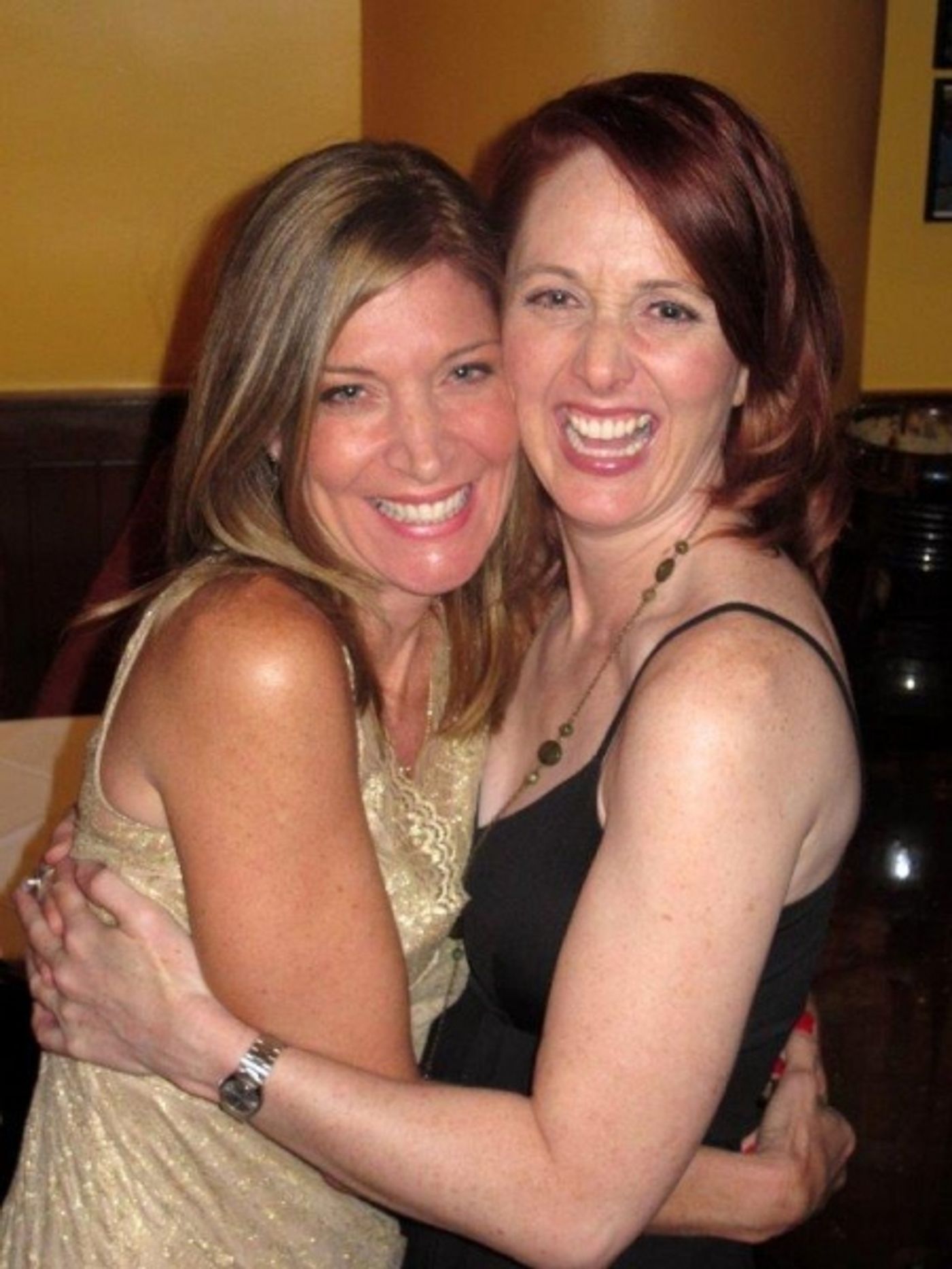 Photo Flash: COUGAR THE MUSICAL Celebrates One Year Off-Broadway!  Image