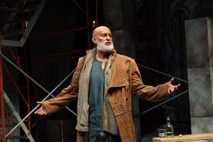 Stephen Yoakam @ BroadwayWorld Stephen Yoakam Photo