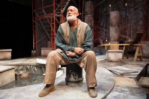 Stephen Yoakam @ BroadwayWorld Stephen Yoakam Photo