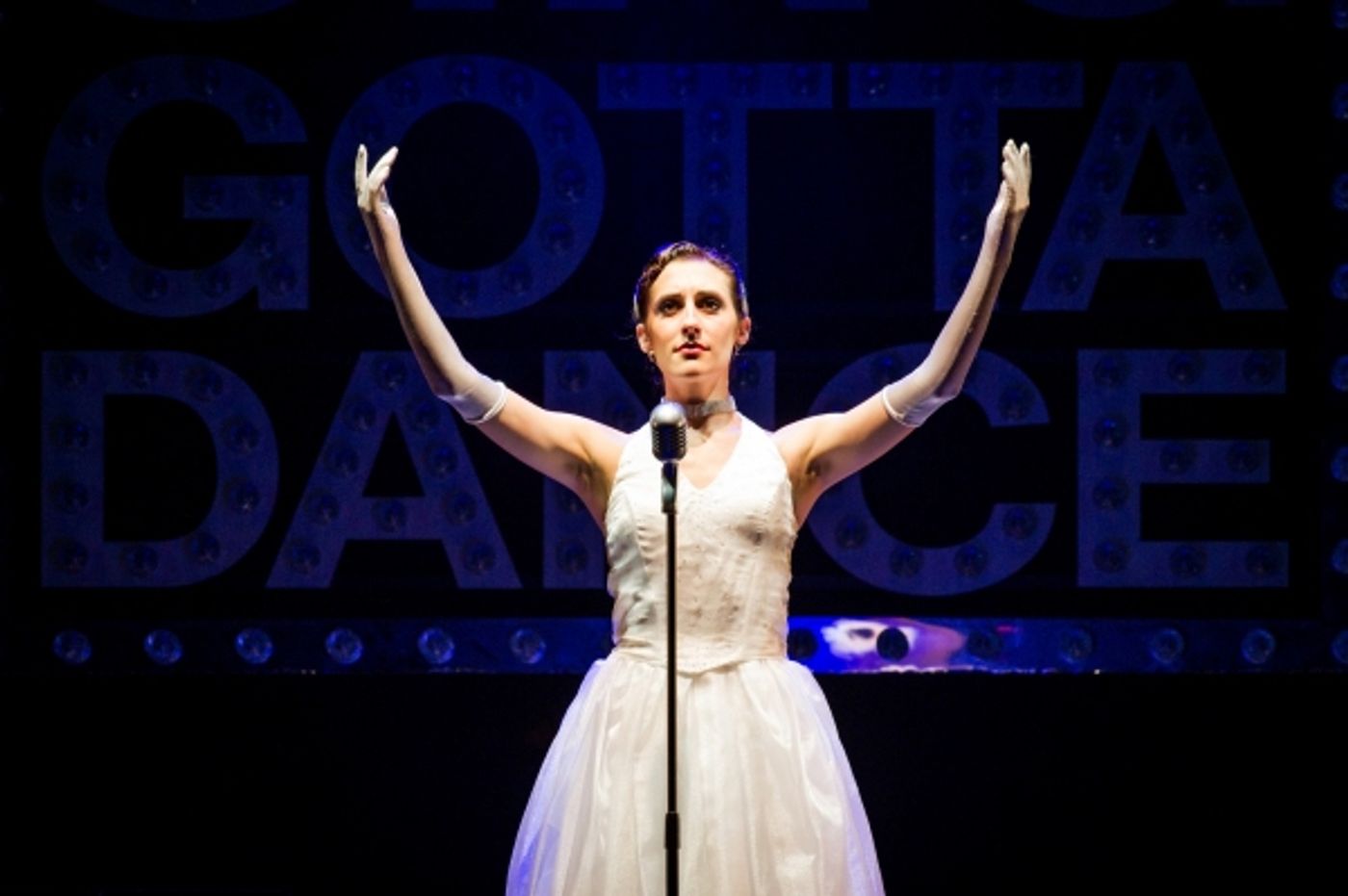 Photo Flash: First Look at GOTTA SING GOTTA DANCE UK Autumn Tour  Image