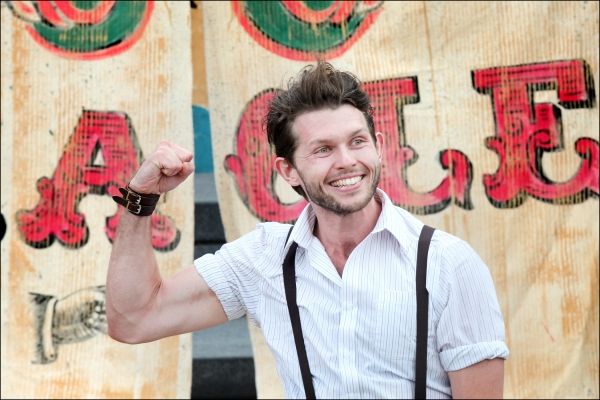 Philip Scott-Wallace Photo