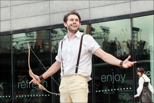 Philip Scott-Wallace Photo