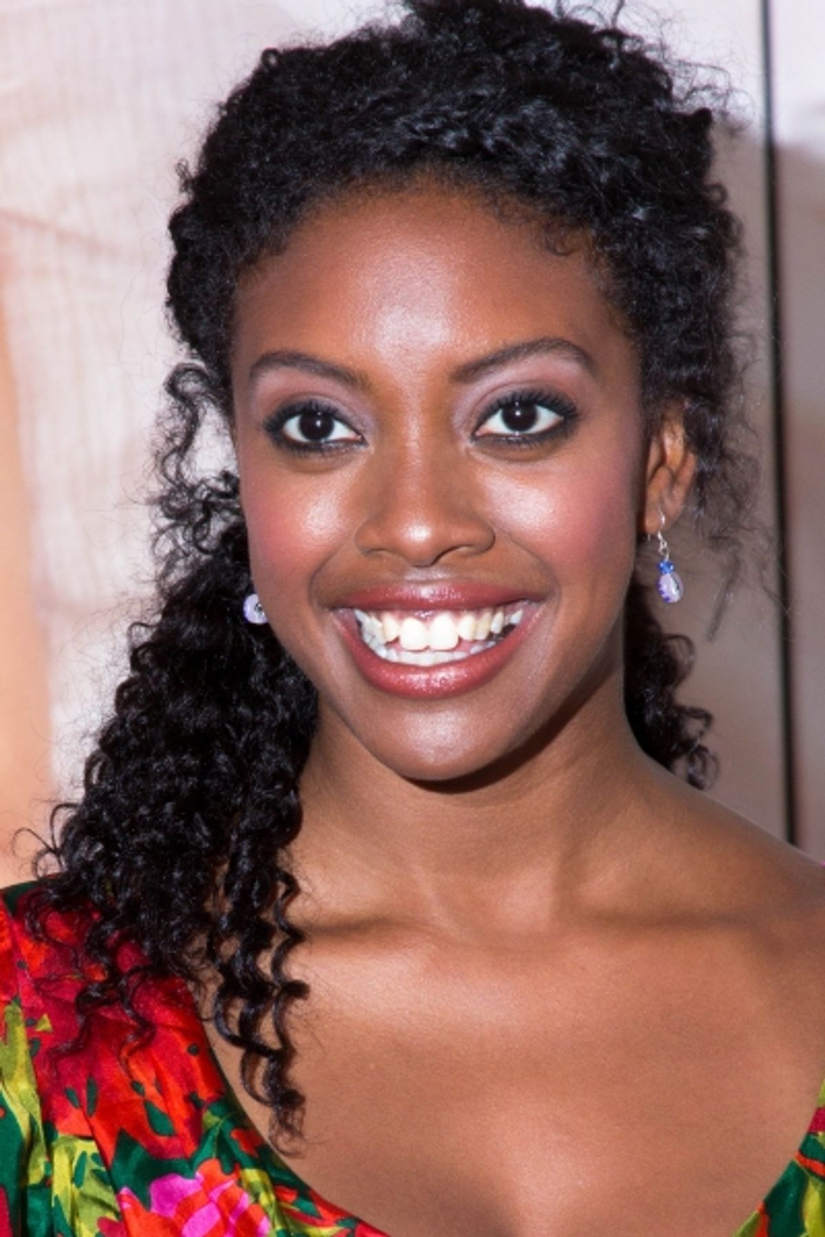 Condola Rashad at 