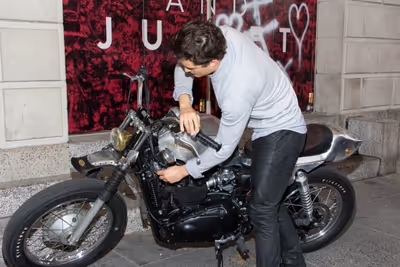 Orlando Bloom Photo
