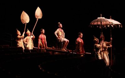 Andrew Apy and Company Photo