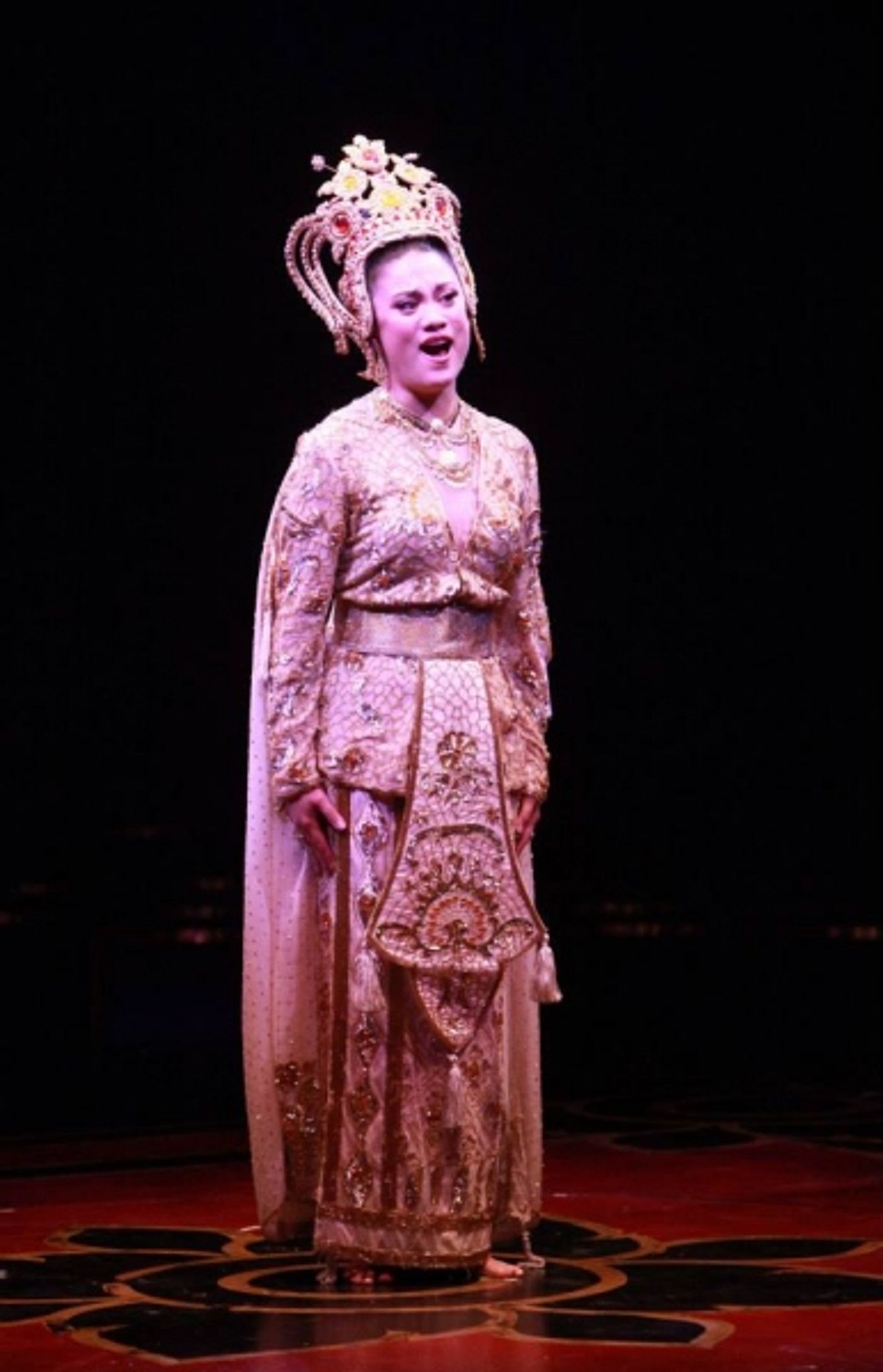 Photo Flash: First Look at Christiane Noll, Paul Nakauchi, Telly Leung and More in THE KING AND I at Music Circus  Image