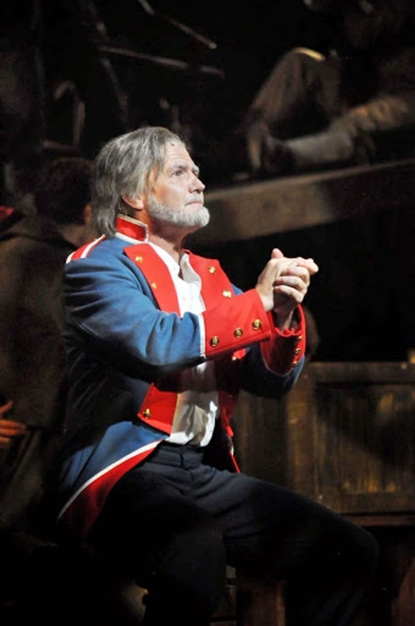 Photo Flash: First Look at Ivan Rutherford, Doug Jabara and More in Reagle Music Theatre's LES MISERABLES  Image