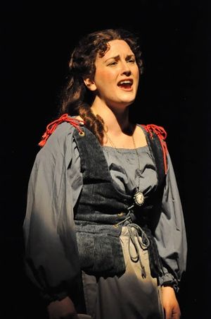 Angela Richardson (Fantine) Photo