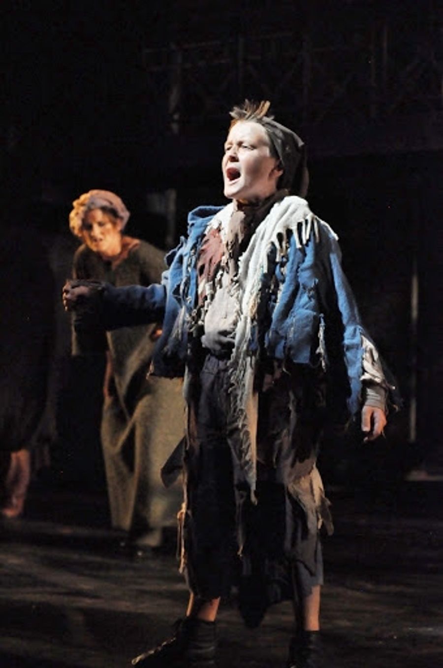 Photo Flash: First Look at Ivan Rutherford, Doug Jabara and More in Reagle Music Theatre's LES MISERABLES Image