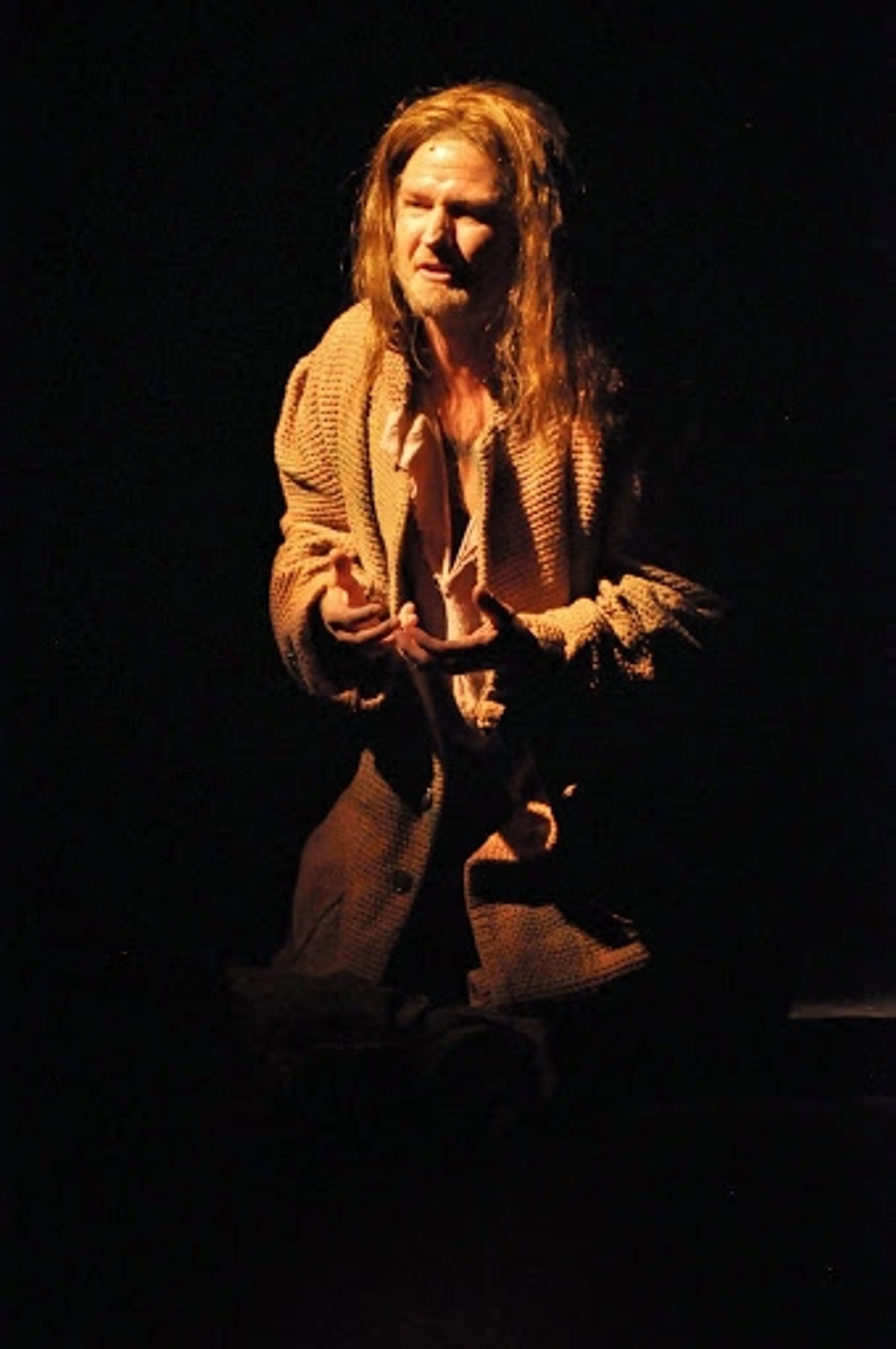 Photo Flash: First Look at Ivan Rutherford, Doug Jabara and More in Reagle Music Theatre's LES MISERABLES  Image