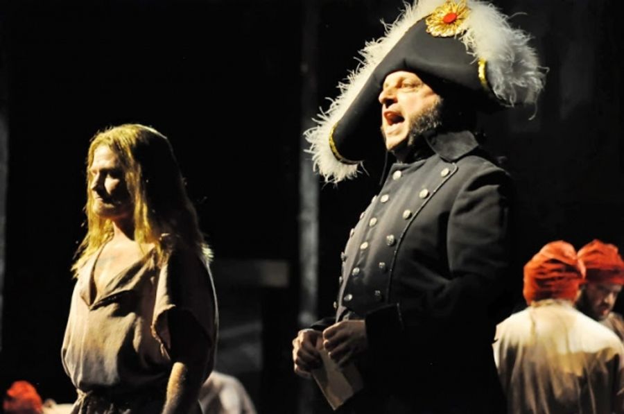 Photo Flash: First Look at Ivan Rutherford, Doug Jabara and More in Reagle Music Theatre's LES MISERABLES Image