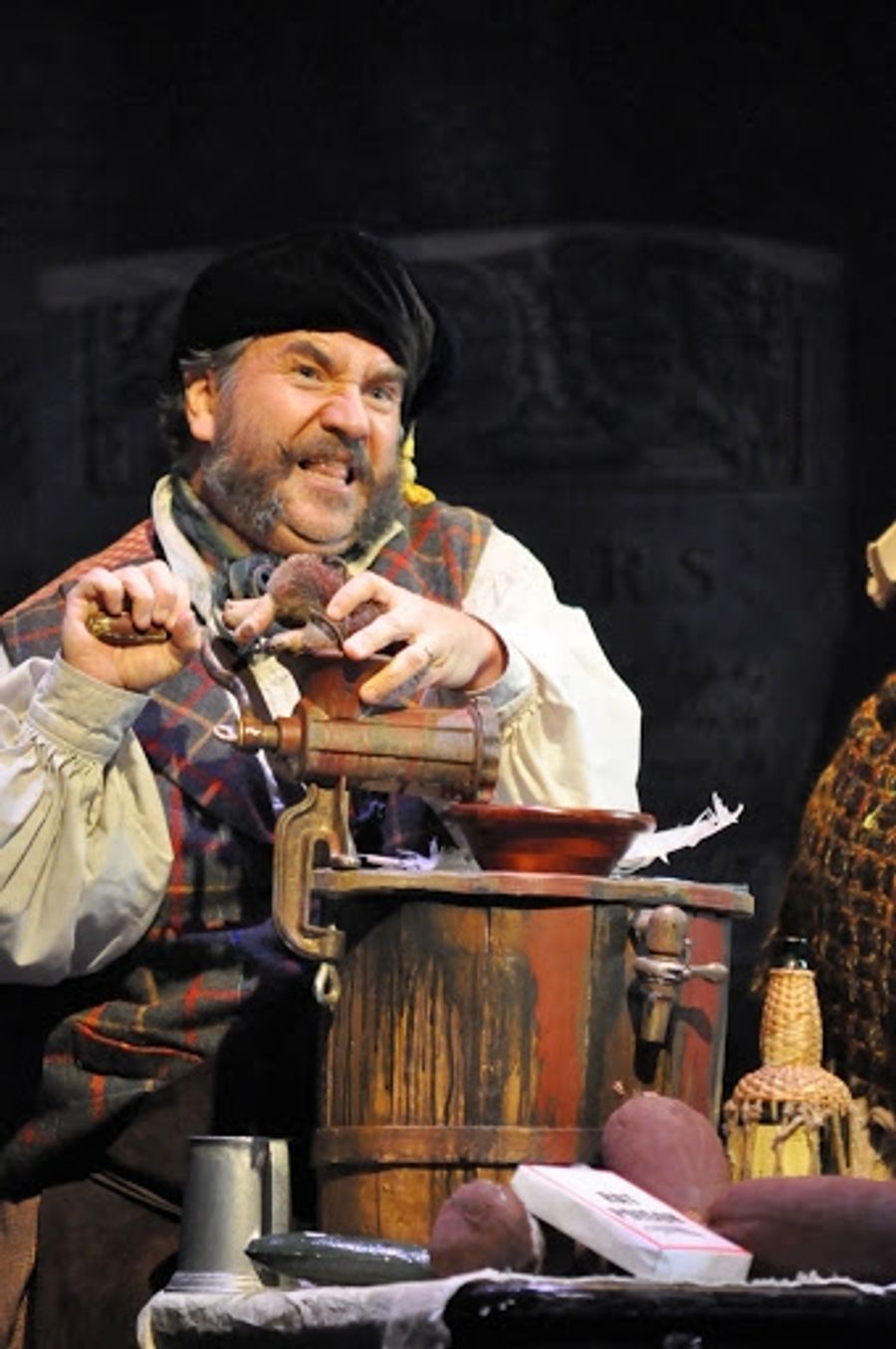Photo Flash: First Look at Ivan Rutherford, Doug Jabara and More in Reagle Music Theatre's LES MISERABLES Image
