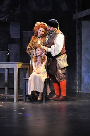 Maureen Brennan and Rick Sherburne Photo