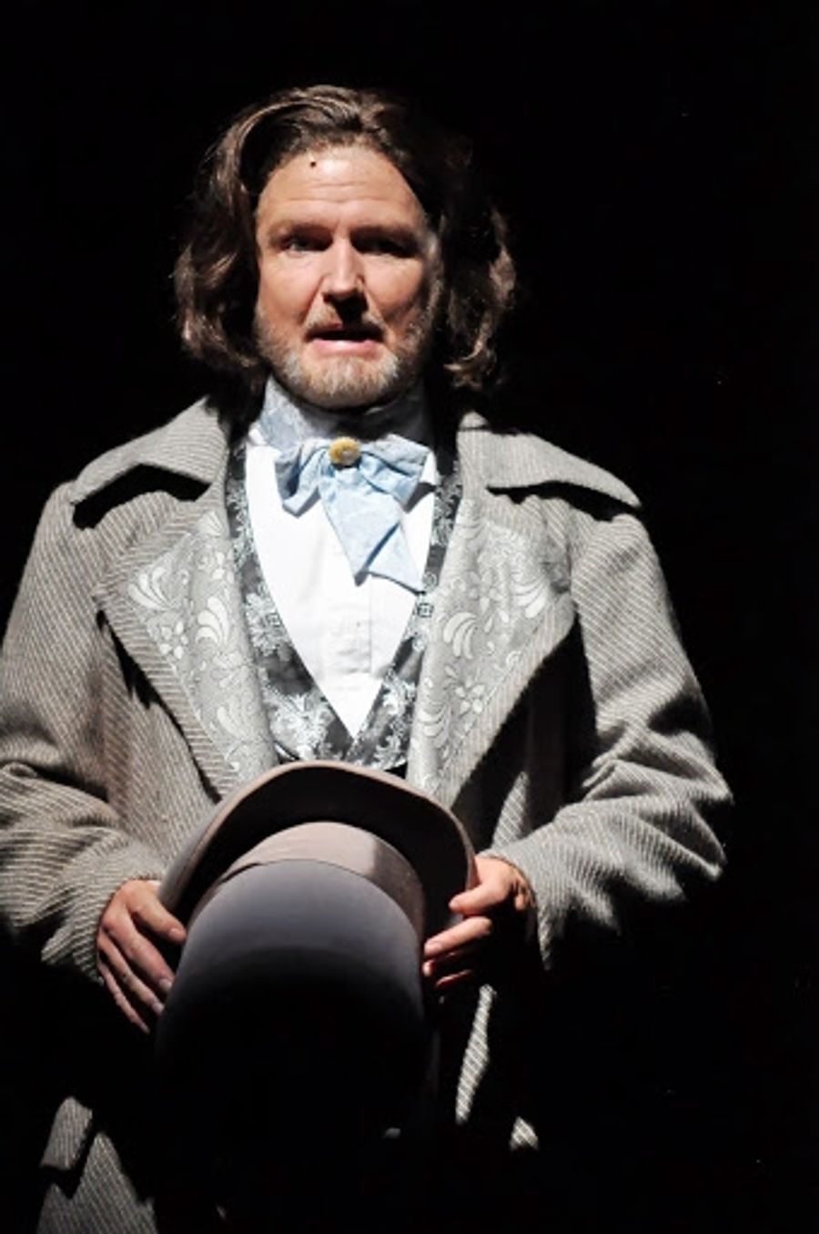 Photo Flash: First Look at Ivan Rutherford, Doug Jabara and More in Reagle Music Theatre's LES MISERABLES Image