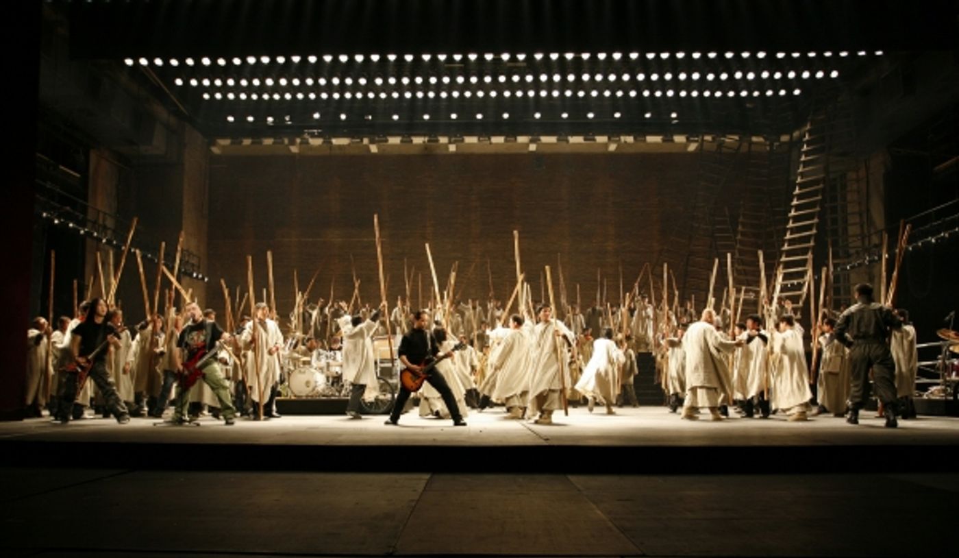 Photo Flash: Sneak Peek - Edinburgh International Festival 2013  Image