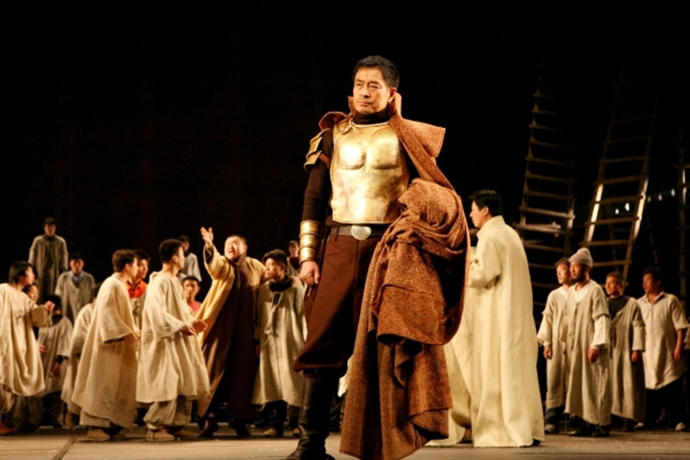 Photo Flash: Sneak Peek - Edinburgh International Festival 2013  Image