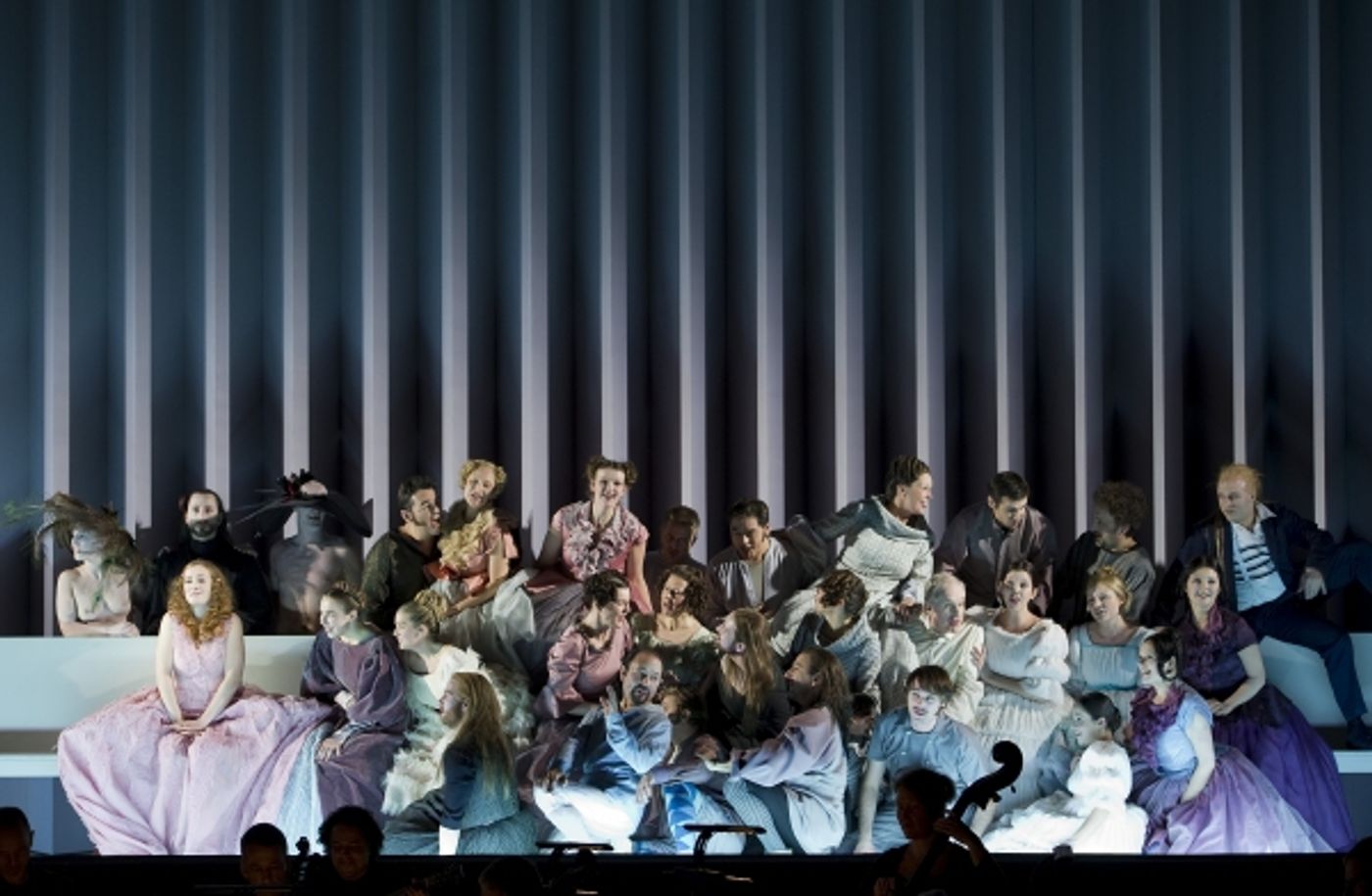 Photo Flash: Sneak Peek - Edinburgh International Festival 2013  Image