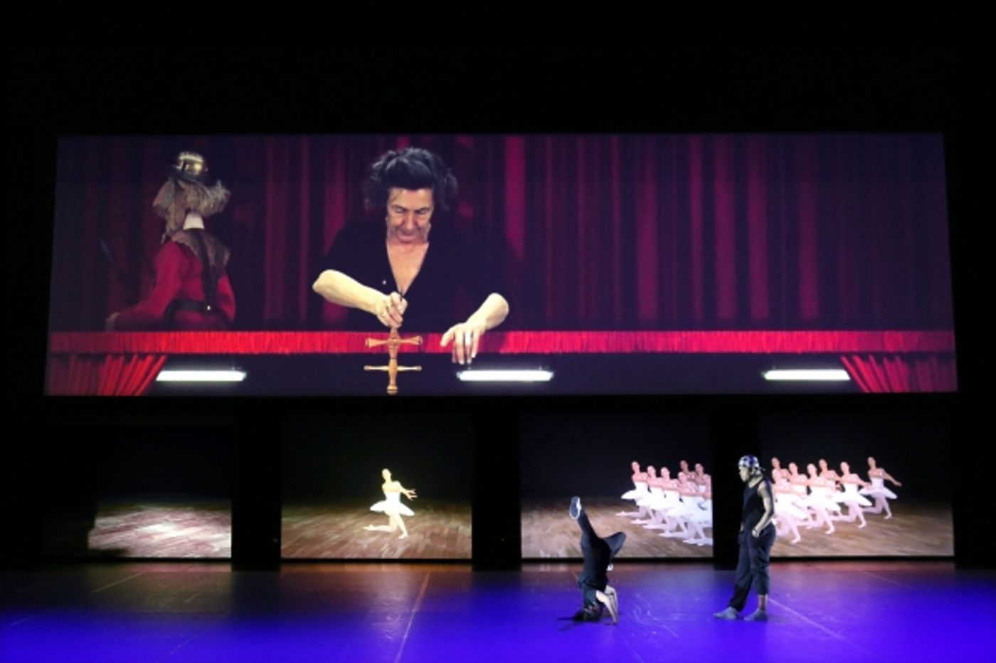 Photo Flash: Sneak Peek - Edinburgh International Festival 2013  Image