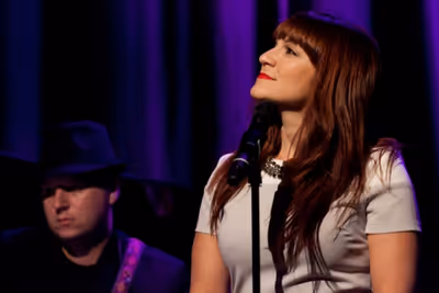 Shoshana Bean Photo