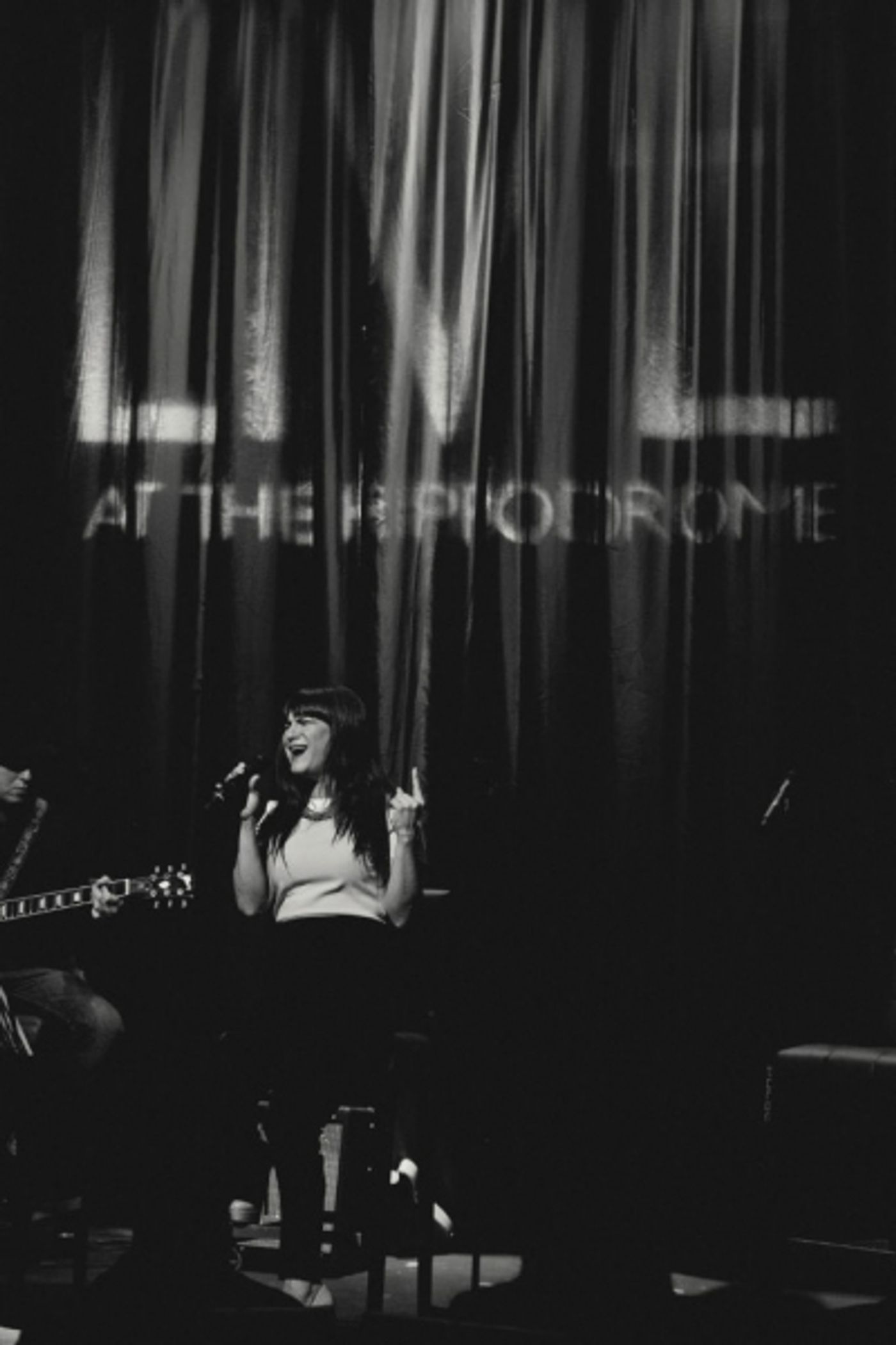 Photo Flash: First Look at Shoshana Bean in Concert at the Hippodrome  Image