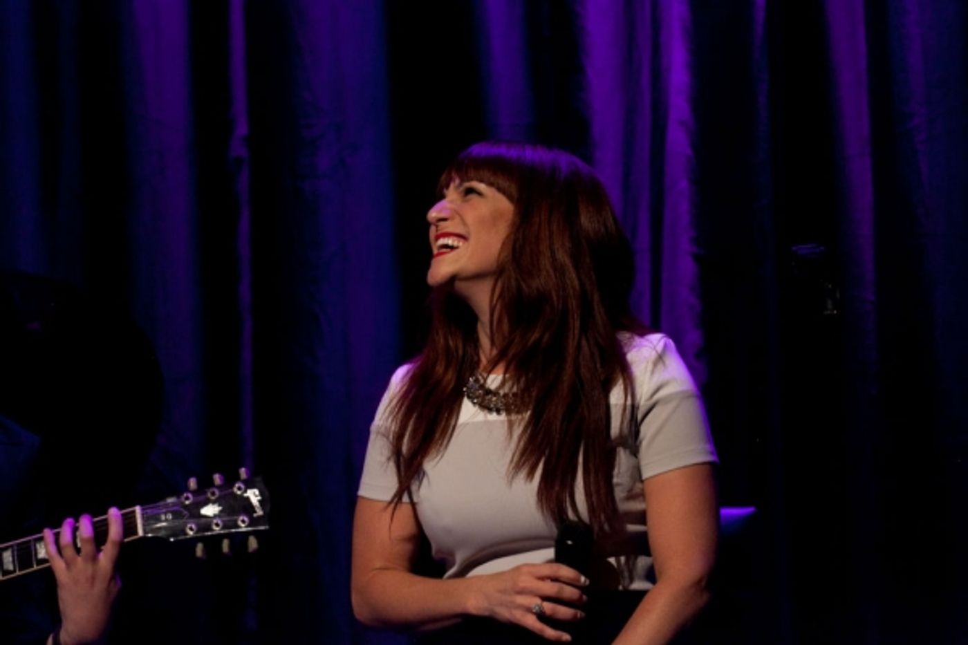 Photo Flash: First Look at Shoshana Bean in Concert at the Hippodrome  Image