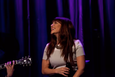Shoshana Bean Photo