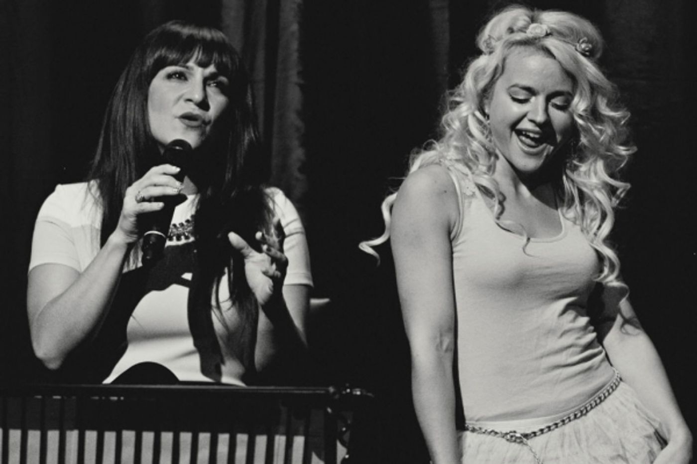 Photo Flash: First Look at Shoshana Bean in Concert at the Hippodrome  Image