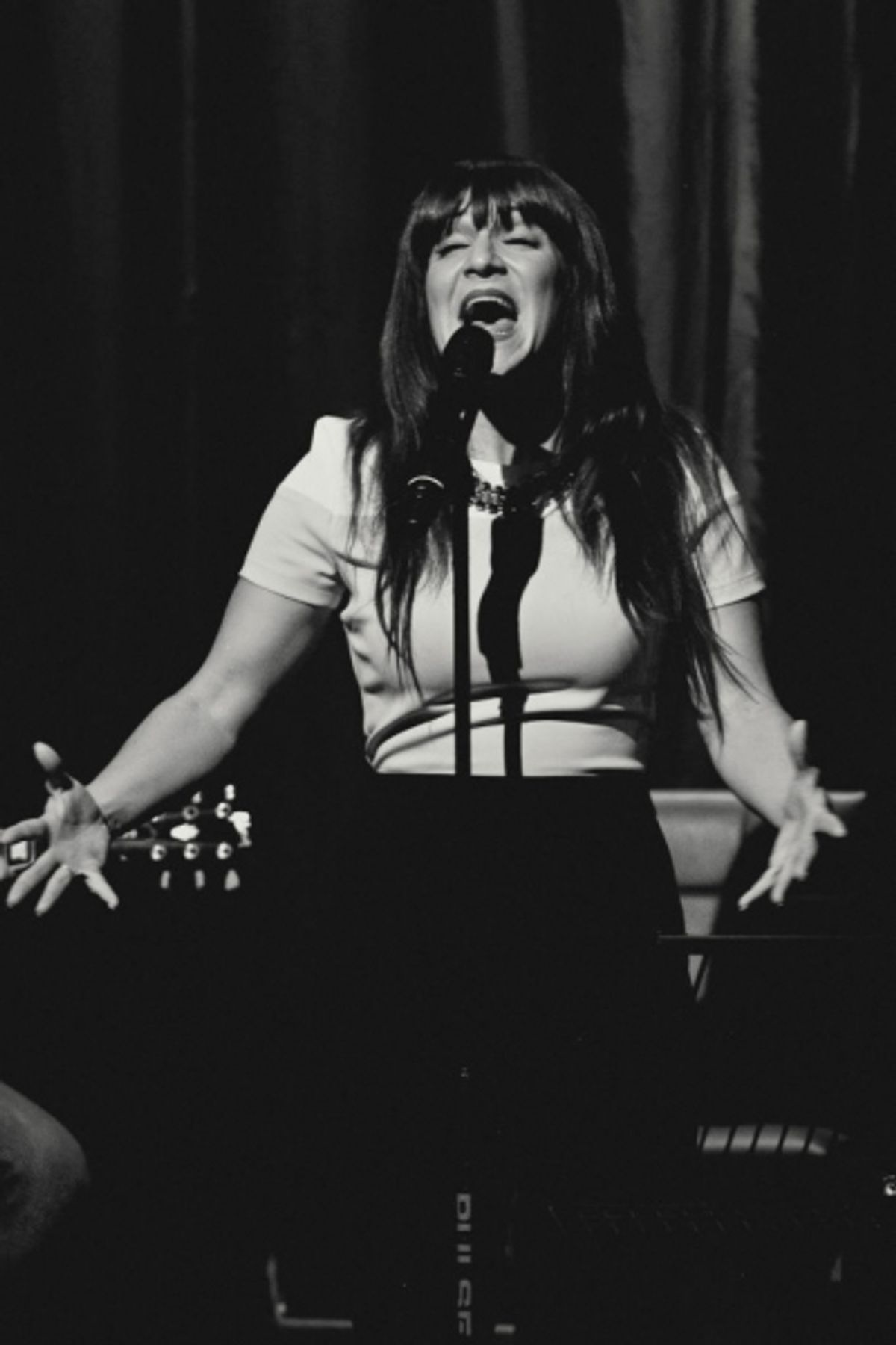 Shoshana Bean at 