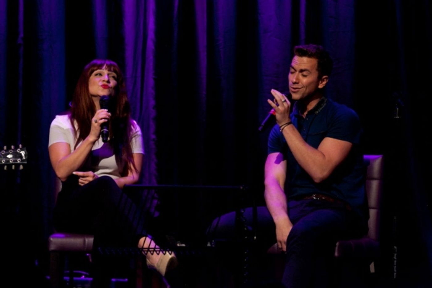 Photo Flash: First Look at Shoshana Bean in Concert at the Hippodrome  Image