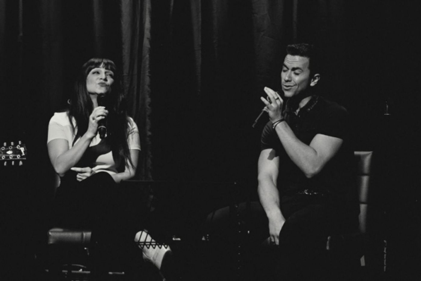 Photo Flash: First Look at Shoshana Bean in Concert at the Hippodrome  Image