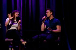 Shoshana Bean @ BroadwayWorld Shoshana Bean Photo