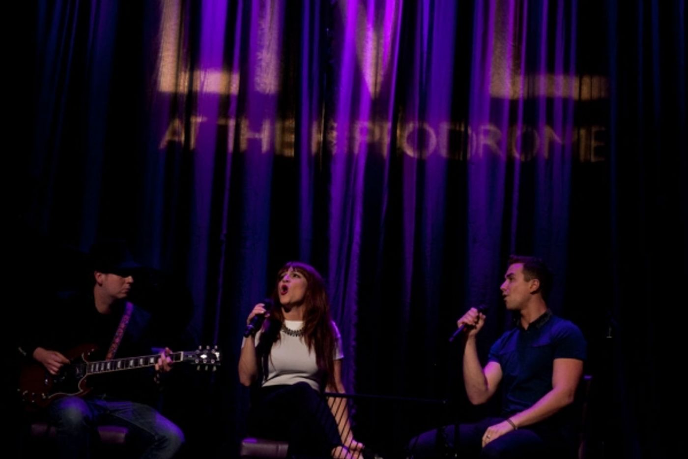 Photo Flash: First Look at Shoshana Bean in Concert at the Hippodrome  Image